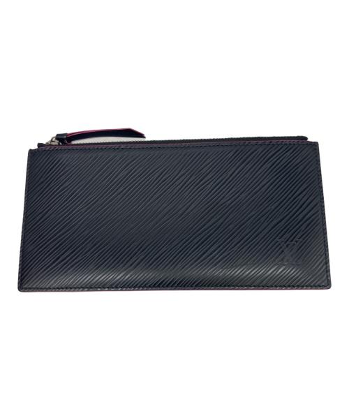 LOUIS VUITTON（ルイ ヴィトン）LOUIS VUITTON (ルイ ヴィトン) ショルダーバッグ/エピ ポシェットフェリシー ピンク×ブラックの古着・服飾アイテム
