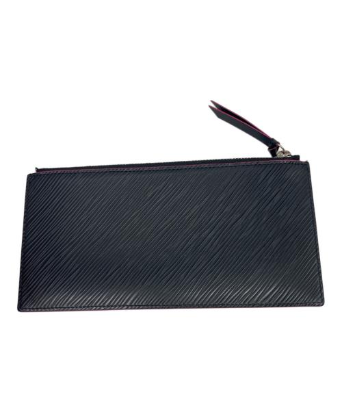 LOUIS VUITTON（ルイ ヴィトン）LOUIS VUITTON (ルイ ヴィトン) ショルダーバッグ/エピ ポシェットフェリシー ピンク×ブラックの古着・服飾アイテム