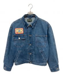 POLO COUNTRY（ポロカントリー）の古着「デニムジャケット」｜インディゴ