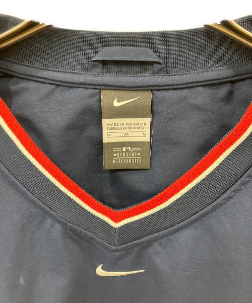 NIKE（ナイキ）NIKE (ナイキ) トレーニングウェア ネイビー サイズ:Mの古着・服飾アイテム