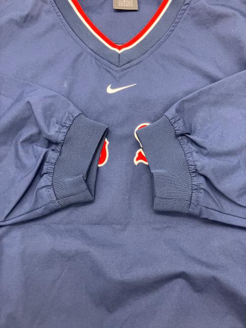 NIKE（ナイキ）NIKE (ナイキ) トレーニングウェア ネイビー サイズ:Mの古着・服飾アイテム