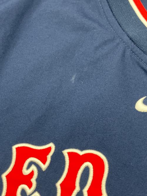 NIKE（ナイキ）NIKE (ナイキ) トレーニングウェア ネイビー サイズ:Mの古着・服飾アイテム