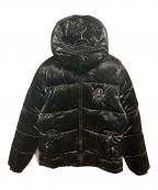 TRAPSTARトラップスター）の古着「中綿ジャケット」｜ブラック