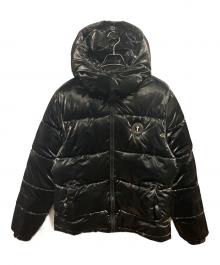 TRAPSTAR（トラップスター）の古着「中綿ジャケット」｜ブラック