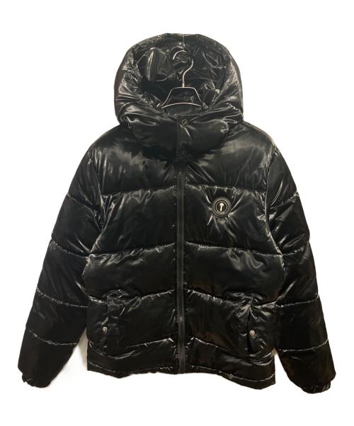 TRAPSTAR（トラップスター）TRAPSTAR (トラップスター) 中綿ジャケット ブラック サイズ:Mの古着・服飾アイテム