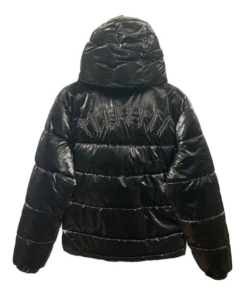 TRAPSTAR（トラップスター）TRAPSTAR (トラップスター) 中綿ジャケット ブラック サイズ:Mの古着・服飾アイテム