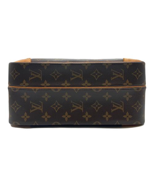 LOUIS VUITTON（ルイ ヴィトン）LOUIS VUITTON (ルイ ヴィトン) ショルダーバッグ ブラウンの古着・服飾アイテム
