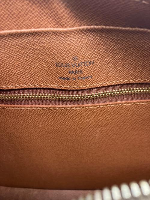LOUIS VUITTON（ルイ ヴィトン）LOUIS VUITTON (ルイ ヴィトン) ショルダーバッグ ブラウンの古着・服飾アイテム