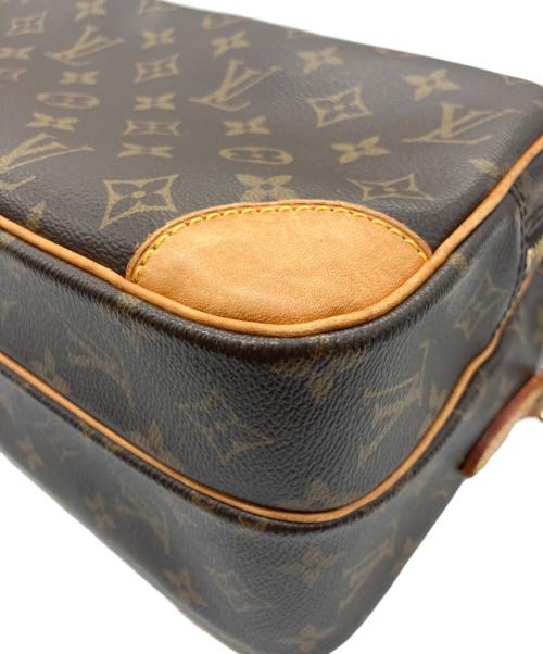LOUIS VUITTON（ルイ ヴィトン）LOUIS VUITTON (ルイ ヴィトン) ショルダーバッグ ブラウンの古着・服飾アイテム