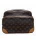 LOUIS VUITTON（ルイ ヴィトン）の古着「ショルダーバッグ」｜ブラウン