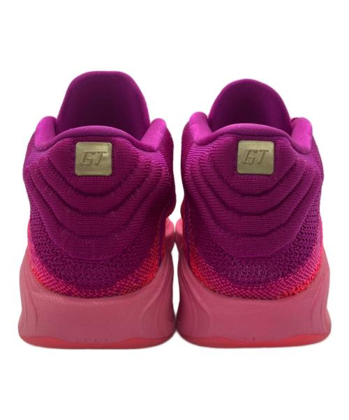 NIKE（ナイキ）NIKE (ナイキ) バスケットボールシューズ パープル サイズ:27.5cmの古着・服飾アイテム