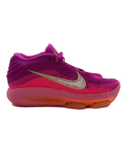 NIKE（ナイキ）NIKE (ナイキ) バスケットボールシューズ パープル サイズ:27.5cmの古着・服飾アイテム