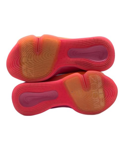 NIKE（ナイキ）NIKE (ナイキ) バスケットボールシューズ パープル サイズ:27.5cmの古着・服飾アイテム