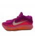 NIKE (ナイキ) バスケットボールシューズ パープル サイズ:27.5cm：10000円