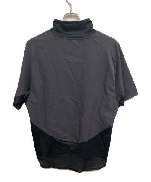 NIKE（ナイキ）NIKE (ナイキ) ゲームシャツ/FESTWEB ユヴェントス 03～04 ブラウン サイズ:Ｌの古着・服飾アイテム