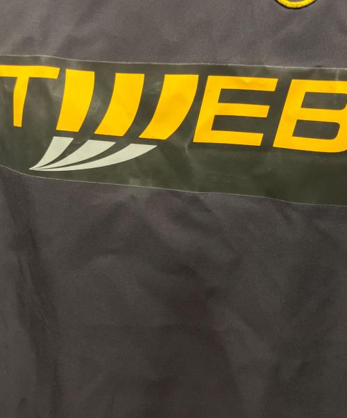 NIKE（ナイキ）NIKE (ナイキ) ゲームシャツ/FESTWEB ユヴェントス 03～04 ブラウン サイズ:Ｌの古着・服飾アイテム