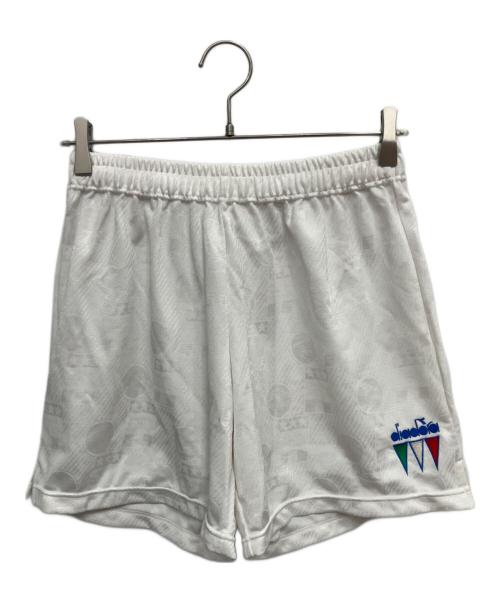 DIADORA（ディアドラ）DIADORA (ディアドラ) ゲームシャツ ブルー サイズ:Oの古着・服飾アイテム