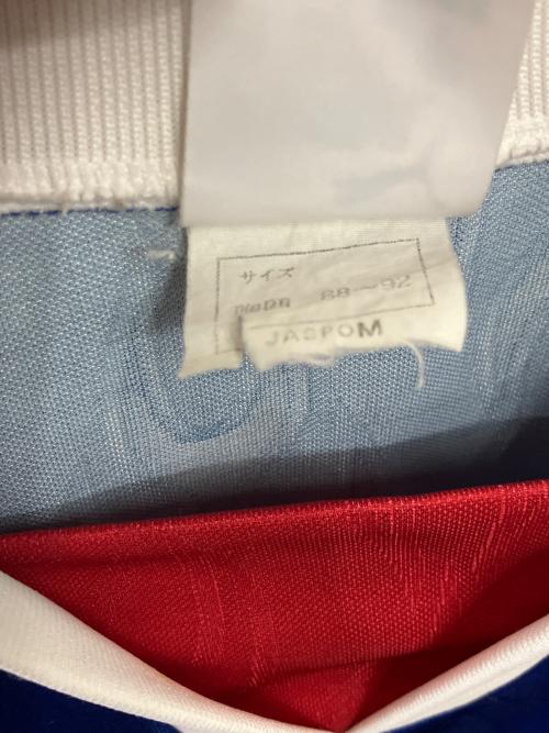 PUMA（プーマ）PUMA (プーマ) ゲームシャツ ブルー サイズ:胸囲88～92の古着・服飾アイテム