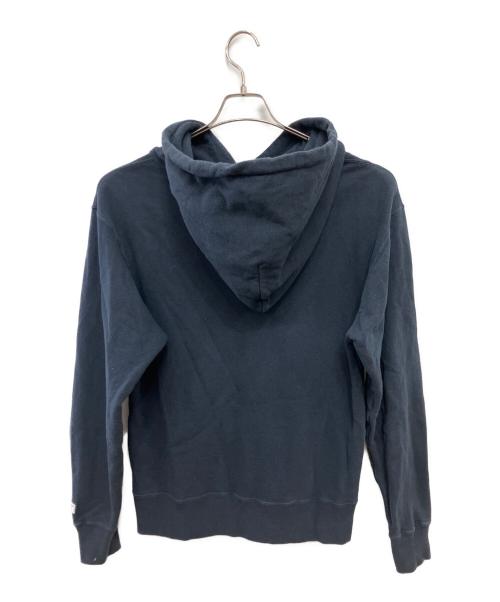 TTT MSW（ティー）TTT MSW (ティー) プルオーバーパーカー ネイビー サイズ:Sの古着・服飾アイテム