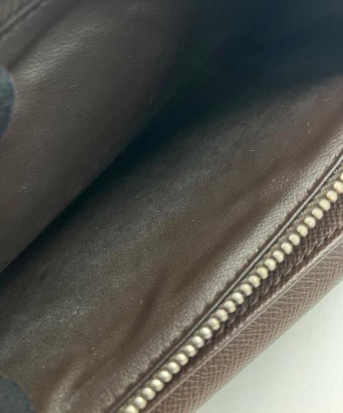 LOUIS VUITTON（ルイ ヴィトン）LOUIS VUITTON (ルイ ヴィトン) 長財布 ブラウンの古着・服飾アイテム