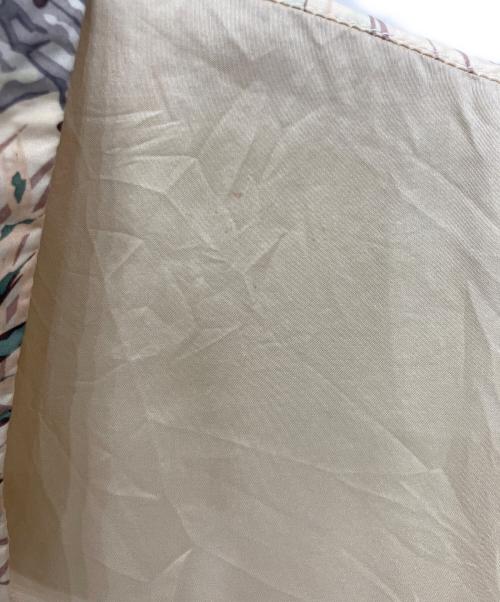 Sun Surf（サンサーフ）Sun Surf (サンサーフ) 半袖シャツ ベージュ サイズ:Lの古着・服飾アイテム