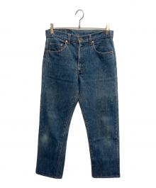 LEVI'S（リーバイス）の古着「66後期505デニムパンツ」｜インディゴ