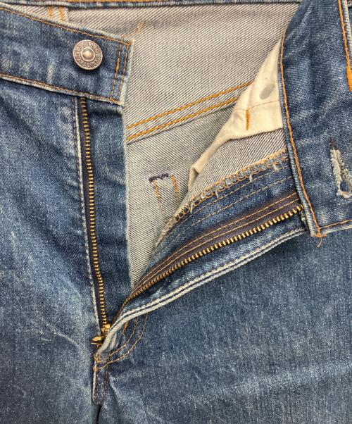 LEVI'S（リーバイス）LEVI'S (リーバイス) 66後期505デニムパンツ インディゴ サイズ:W31の古着・服飾アイテム