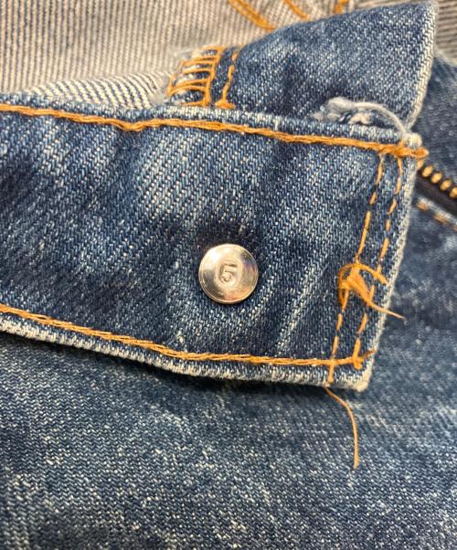 LEVI'S（リーバイス）LEVI'S (リーバイス) 66後期505デニムパンツ インディゴ サイズ:W31の古着・服飾アイテム
