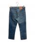 LEVI'S (リーバイス) 66後期505デニムパンツ インディゴ サイズ:W31：30000円