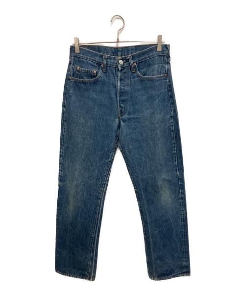 LEVI'S（リーバイス）LEVI'S (リーバイス) 66後期デニムパンツ インディゴ サイズ:W32の古着・服飾アイテム