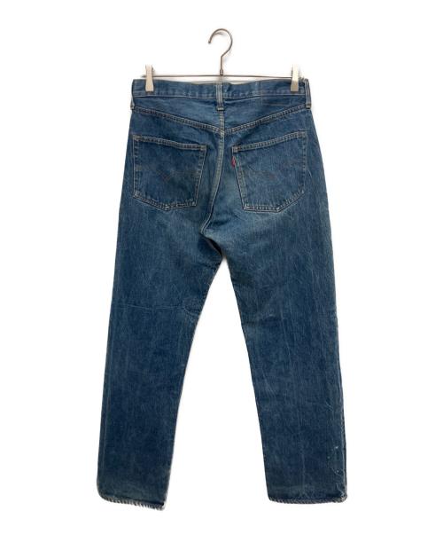 LEVI'S（リーバイス）LEVI'S (リーバイス) 66後期デニムパンツ インディゴ サイズ:W32の古着・服飾アイテム