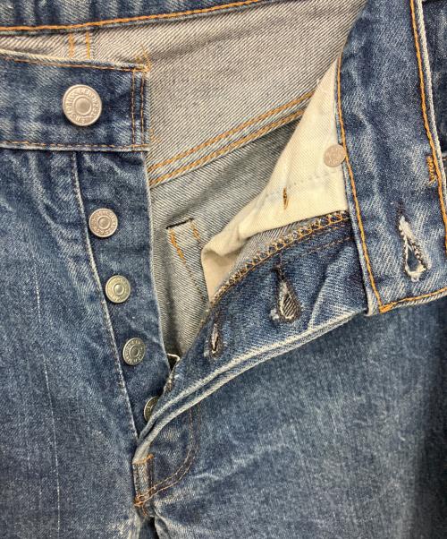 LEVI'S（リーバイス）LEVI'S (リーバイス) 66後期デニムパンツ インディゴ サイズ:W32の古着・服飾アイテム