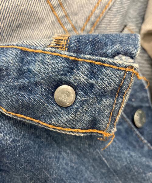 LEVI'S（リーバイス）LEVI'S (リーバイス) 66後期デニムパンツ インディゴ サイズ:W32の古着・服飾アイテム