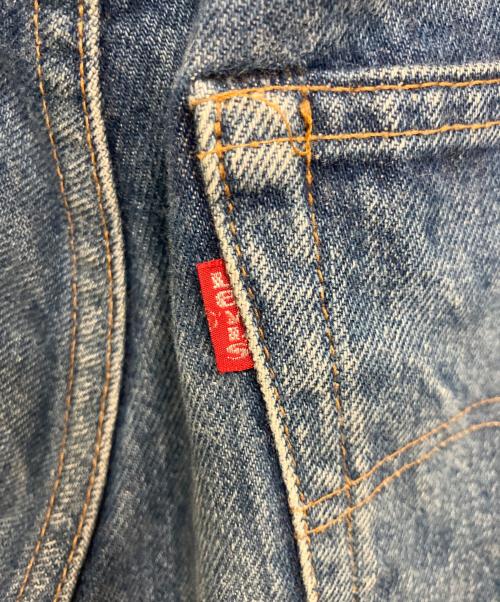 LEVI'S（リーバイス）LEVI'S (リーバイス) 66後期デニムパンツ インディゴ サイズ:W32の古着・服飾アイテム
