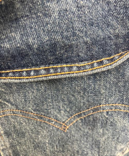 LEVI'S（リーバイス）LEVI'S (リーバイス) 66後期デニムパンツ インディゴ サイズ:W32の古着・服飾アイテム