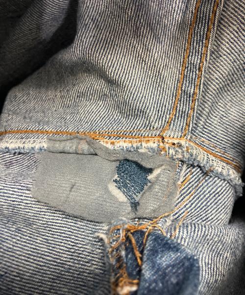 LEVI'S（リーバイス）LEVI'S (リーバイス) 66後期デニムパンツ インディゴ サイズ:W32の古着・服飾アイテム