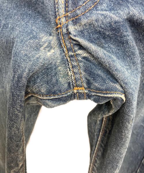 LEVI'S（リーバイス）LEVI'S (リーバイス) 66後期デニムパンツ インディゴ サイズ:W32の古着・服飾アイテム