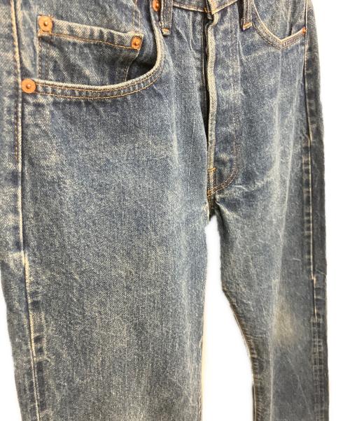 LEVI'S（リーバイス）LEVI'S (リーバイス) 66後期デニムパンツ インディゴ サイズ:W32の古着・服飾アイテム