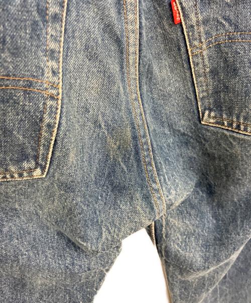 LEVI'S（リーバイス）LEVI'S (リーバイス) 66後期デニムパンツ インディゴ サイズ:W32の古着・服飾アイテム
