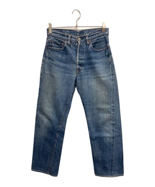 LEVI'S（リーバイス）LEVI'S (リーバイス) 501　66モデル インディゴ サイズ:不明の古着・服飾アイテム