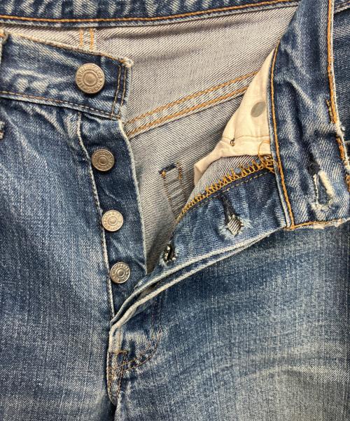 LEVI'S（リーバイス）LEVI'S (リーバイス) 501　66モデル インディゴ サイズ:不明の古着・服飾アイテム