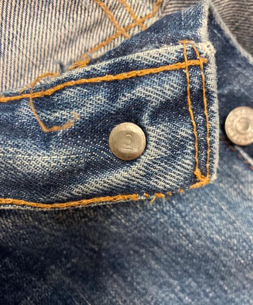 LEVI'S（リーバイス）LEVI'S (リーバイス) 501　66モデル インディゴ サイズ:不明の古着・服飾アイテム