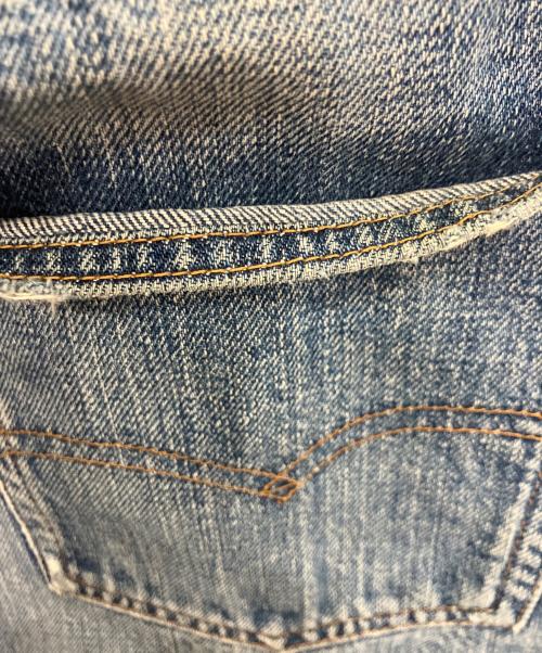 LEVI'S（リーバイス）LEVI'S (リーバイス) 501　66モデル インディゴ サイズ:不明の古着・服飾アイテム
