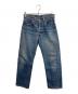 LEVI'S（リーバイス）の古着「501　66モデル」｜インディゴ