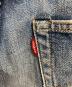 中古・古着 LEVI'S (リーバイス) 501　66モデル インディゴ サイズ:不明：100000円
