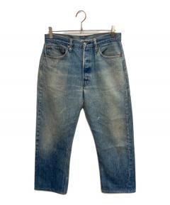 Levi's 501XX デニムパンツW31L36 中古・古着通販】LEVI'S (リーバイス) 1993年製 501XX デニムパンツ