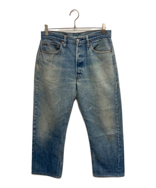LEVI'S（リーバイス）LEVI'S (リーバイス) 66後期デニムパンツ インディゴ サイズ:不明の古着・服飾アイテム