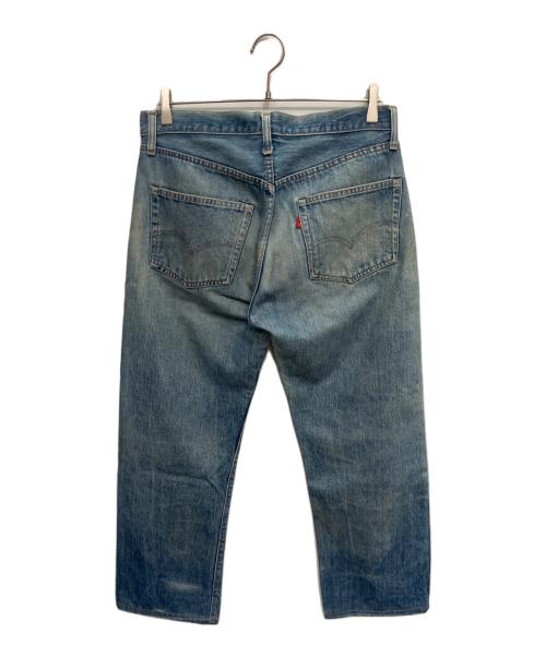 LEVI'S（リーバイス）LEVI'S (リーバイス) 66後期デニムパンツ インディゴ サイズ:不明の古着・服飾アイテム