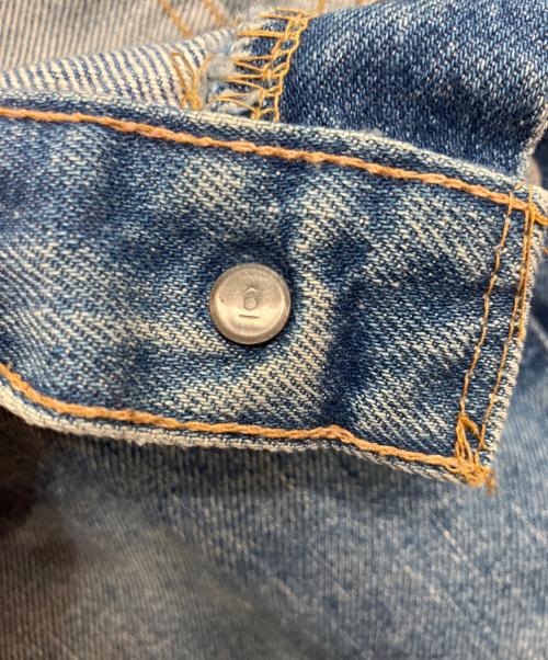 LEVI'S（リーバイス）LEVI'S (リーバイス) 66後期デニムパンツ インディゴ サイズ:不明の古着・服飾アイテム