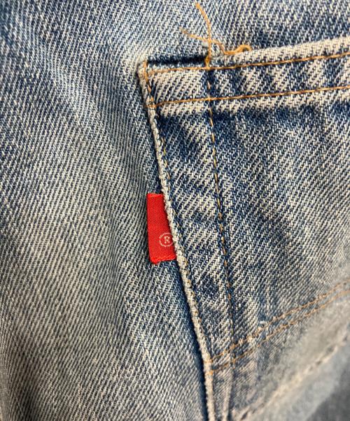 LEVI'S（リーバイス）LEVI'S (リーバイス) 66後期デニムパンツ インディゴ サイズ:不明の古着・服飾アイテム